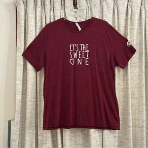 Dr. Pepper It's The Sweet One Short Sleeve Tee - 2XL